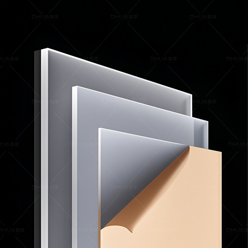 同等尺寸下，亚克力板价格为什么比玻璃贵？