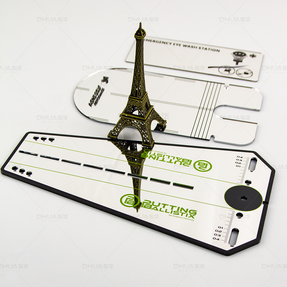 亚克力镜：从商业展示到家居装饰，应用广泛无所不能