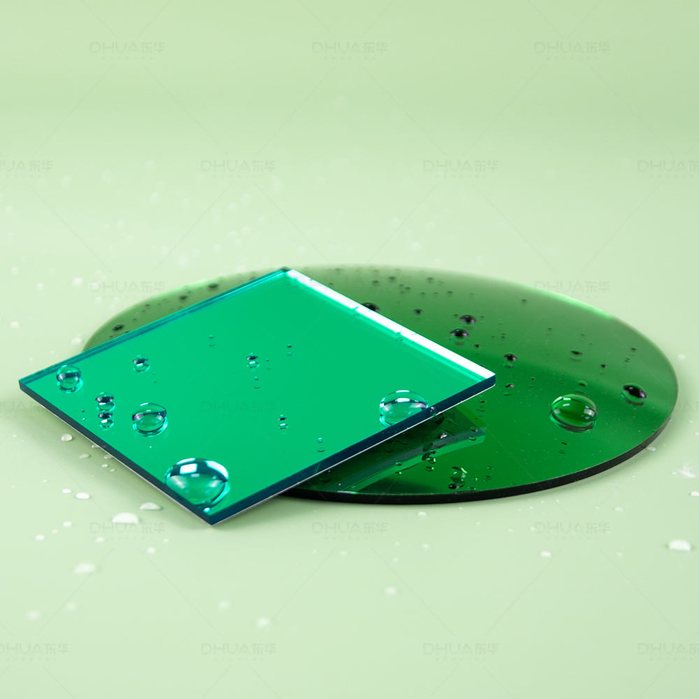 亚克力材料的耐候性与抗冲击性能研究