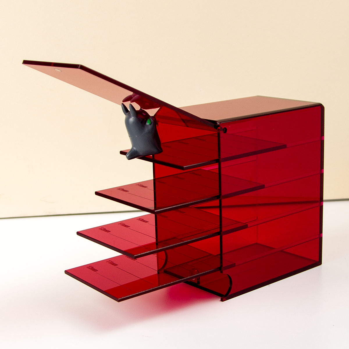 避免开裂与划痕！亚克力制品保养的5个黄金法则