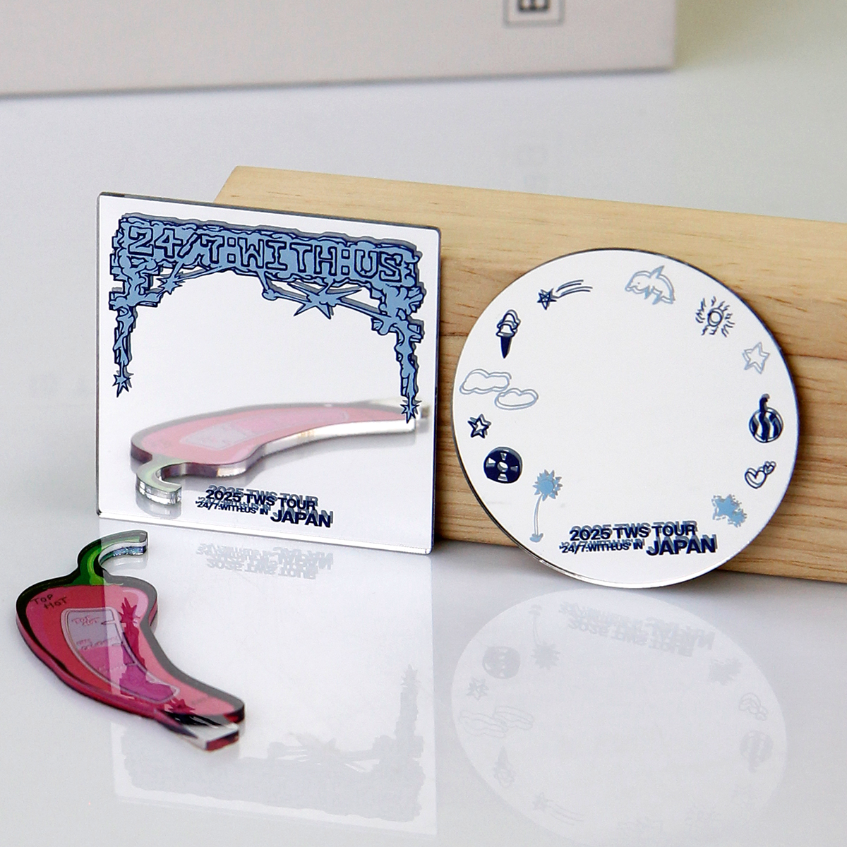 亚克力镜不止UV打印，你知道有几种印刷方式嘛？