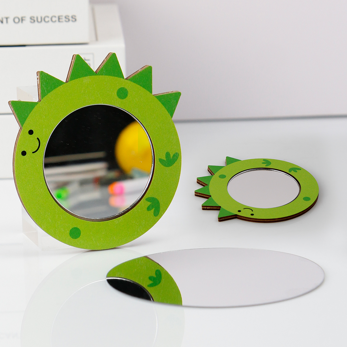 PETG玩具镜环保又抗造！