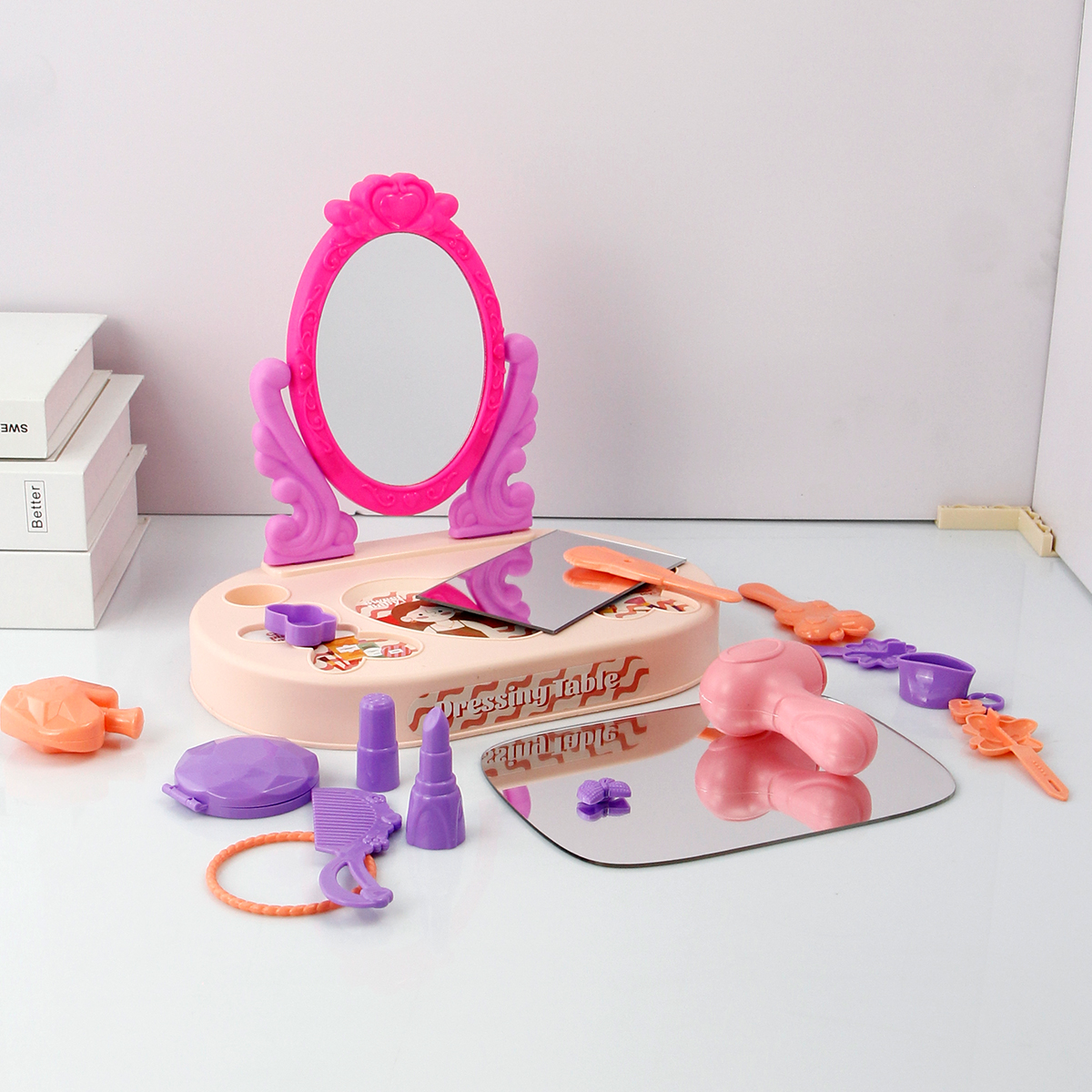 ​玩具镜片如何选择？