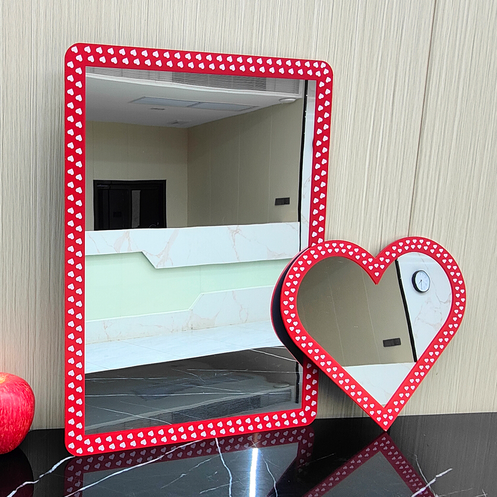 亚克力镜子的强化处理：如何提升表面硬度和抗刮性？