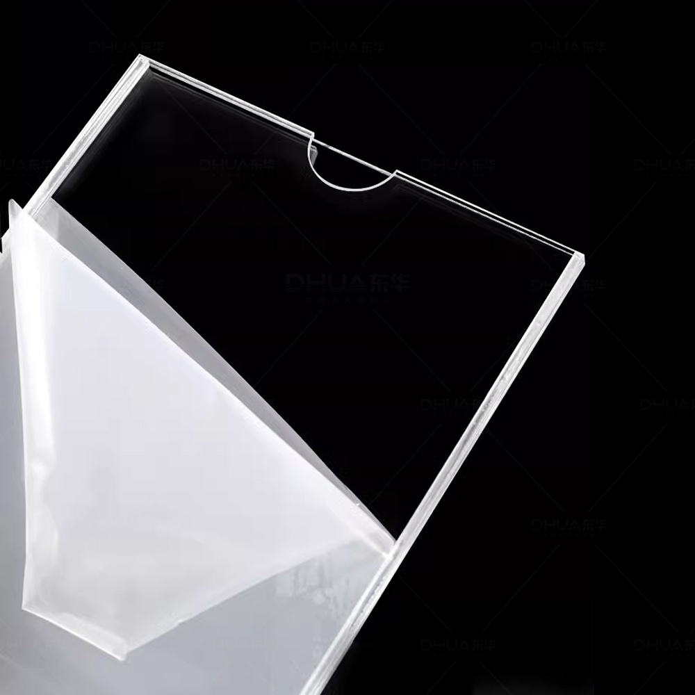 亚克力板的防黄技巧，你知道吗？