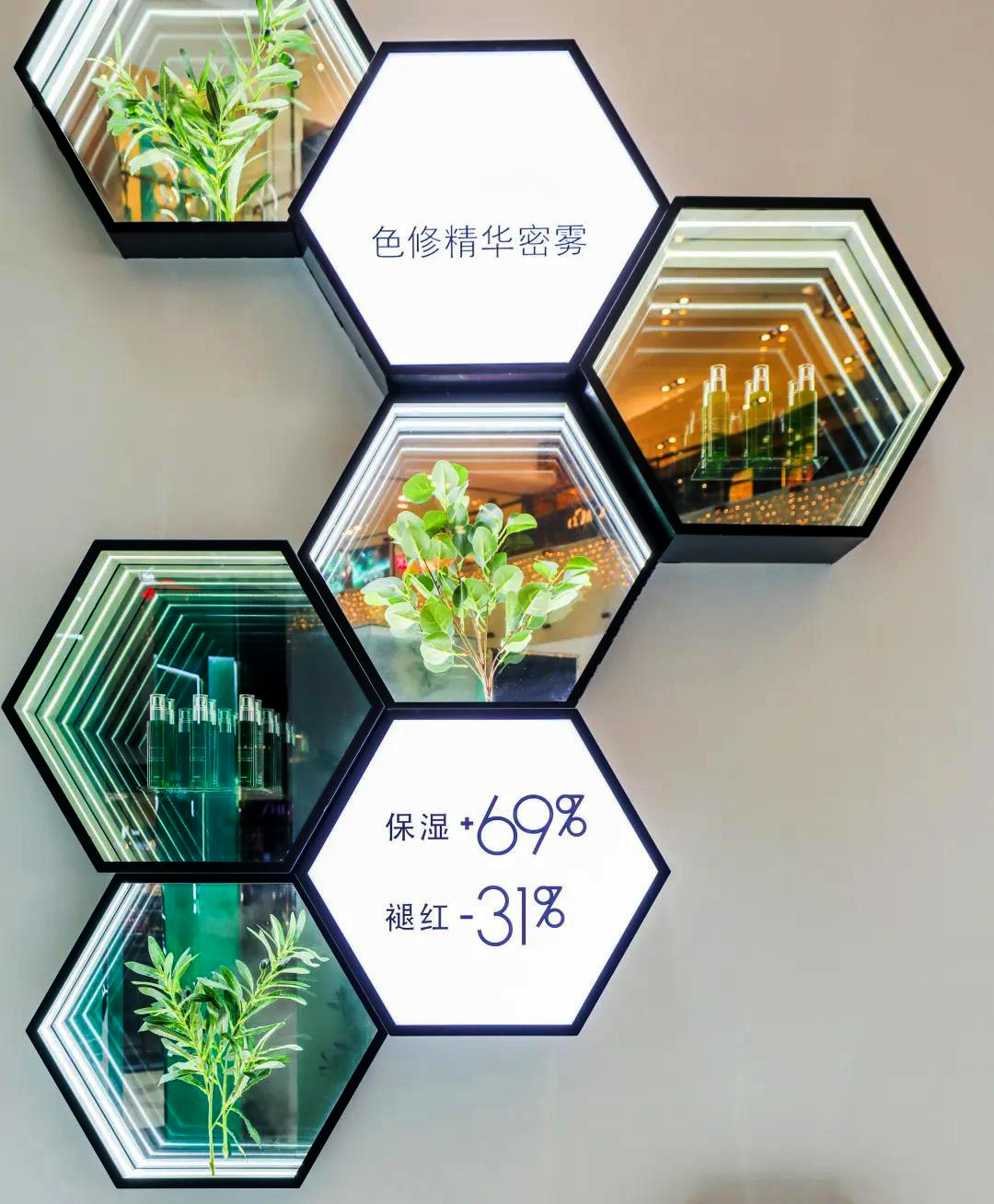 镜面板与半透镜，高性能装饰功能板材